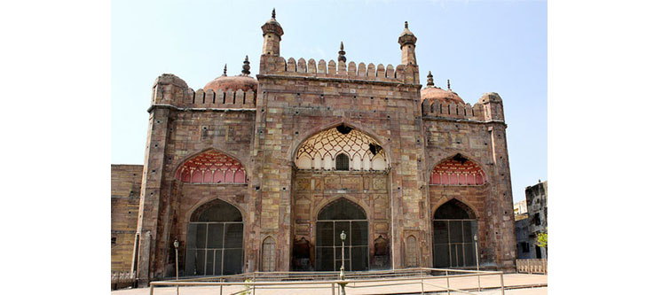 Alamgir-Mosque