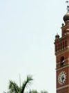 Husainabad clock tower