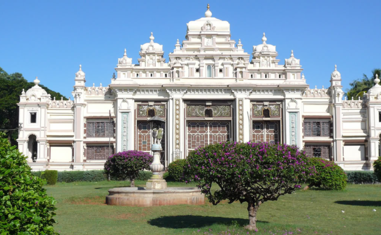 Jaganmohan-Palace