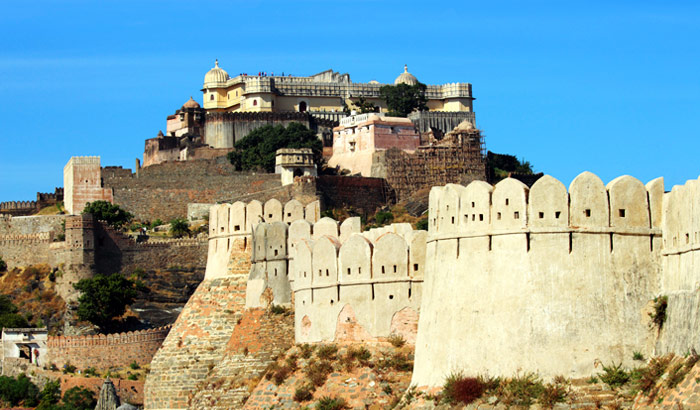 Kumbalgarh-Fort